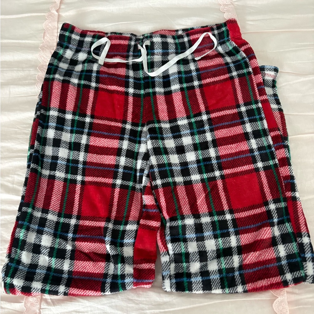 Festive Pajama Pants Set - Picture 2 of 4